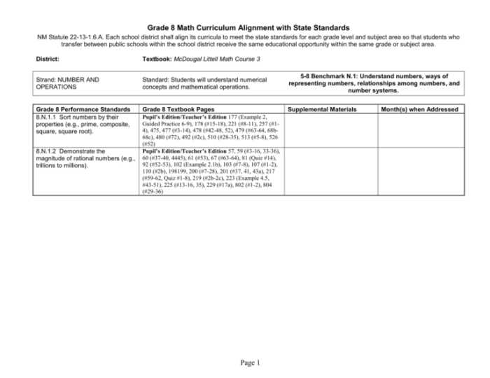 Mcdougal littell math course 3 answers