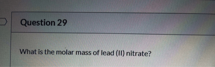 Molar mass of lithium nitride