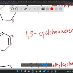 Chemistry systematic cycloalkenes names following using name answers questions