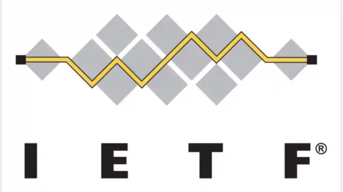 Ietf is the organization setting standards for 5g devices.